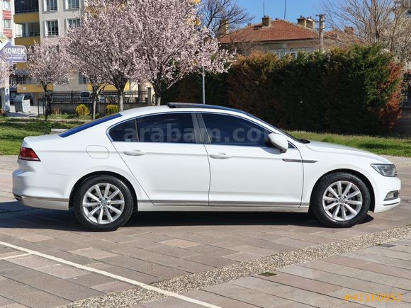 ""K.TAKSİT CAM TAVAN HATASIZ 1.4 TSİ BMT PASSAT""