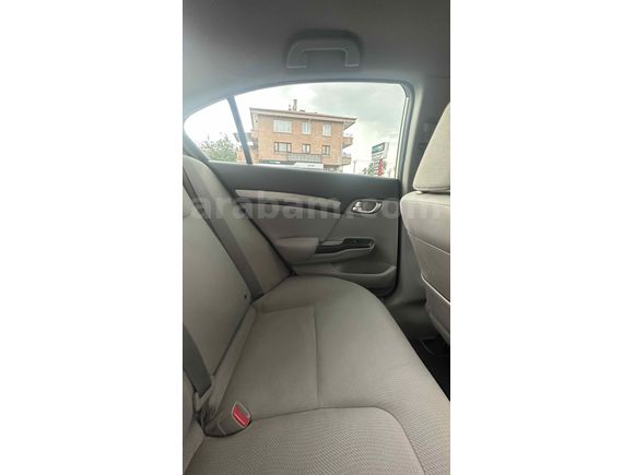 Sahibinden Honda Civic 1.6i VTEC Eco Elegance 2012 Model 