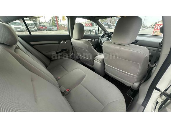 Sahibinden Honda Civic 1.6i VTEC Eco Elegance 2012 Model 