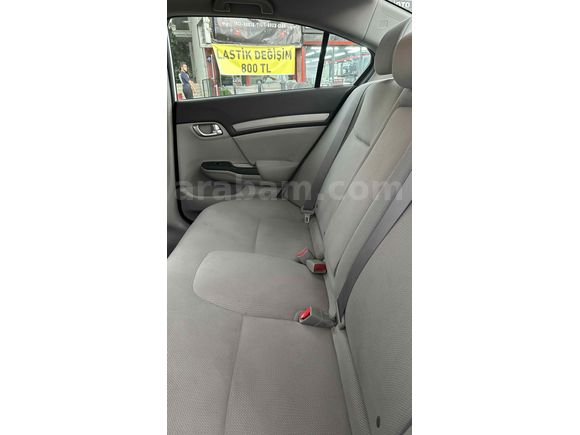 Sahibinden Honda Civic 1.6i VTEC Eco Elegance 2012 Model 