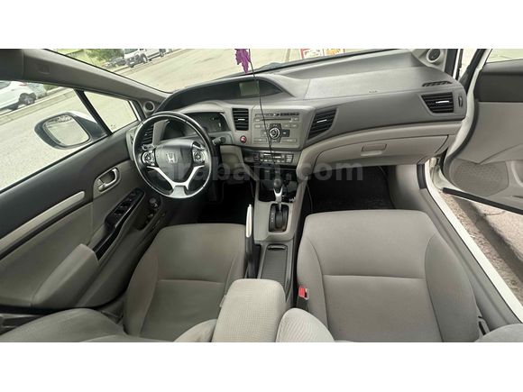 Sahibinden Honda Civic 1.6i VTEC Eco Elegance 2012 Model 