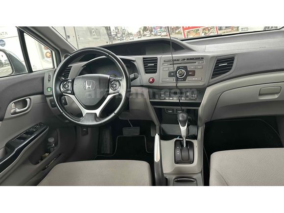 Sahibinden Honda Civic 1.6i VTEC Eco Elegance 2012 Model 