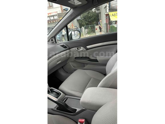 Sahibinden Honda Civic 1.6i VTEC Eco Elegance 2012 Model 