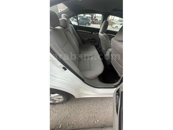 Sahibinden Honda Civic 1.6i VTEC Eco Elegance 2012 Model 