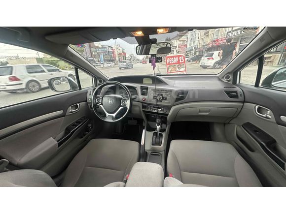 Sahibinden Honda Civic 1.6i VTEC Eco Elegance 2012 Model 