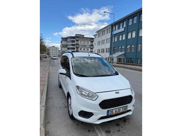 Sahibinden Ford Tourneo Courier 1.5 TDCi Titanium Plus 2019 Model 