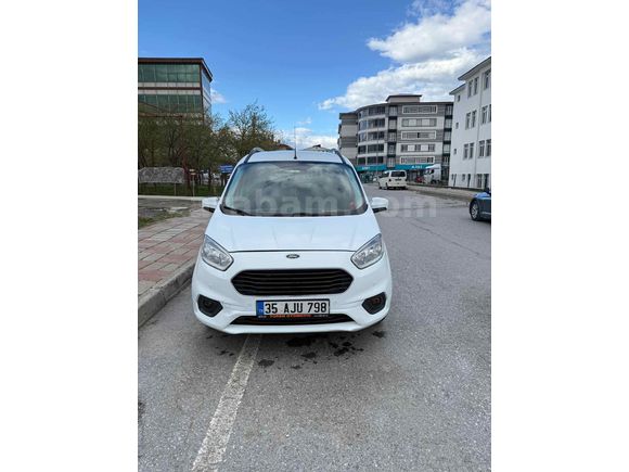 Sahibinden Ford Tourneo Courier 1.5 TDCi Titanium Plus 2019 Model 