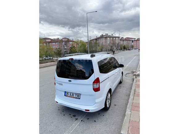 Sahibinden Ford Tourneo Courier 1.5 TDCi Titanium Plus 2019 Model 