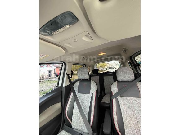 Sahibinden Ford Tourneo Courier 1.5 TDCi Titanium Plus 2019 Model 