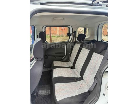 Sahibinden Ford Tourneo Courier 1.5 TDCi Titanium Plus 2019 Model 