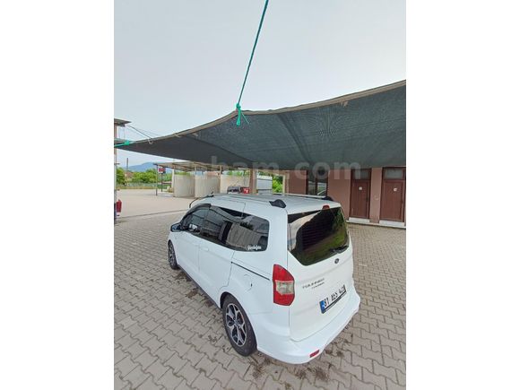 Sahibinden Ford Tourneo Courier 1.6 TDCi Journey Trend 2016 Model
