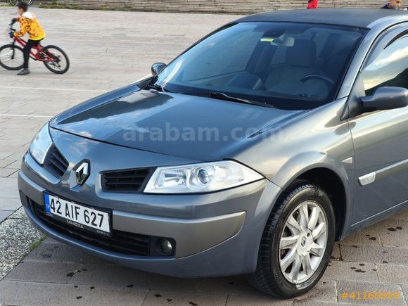 ""K.TAKSİT FAZ2 MEGANE EXPRESSİON PLUS HATASIZ""