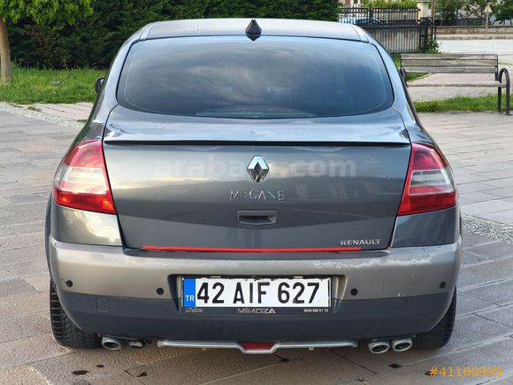 ""K.TAKSİT FAZ2 MEGANE EXPRESSİON PLUS HATASIZ""