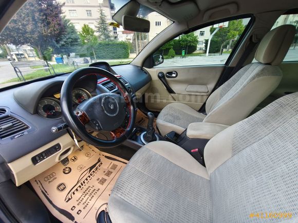 ""K.TAKSİT FAZ2 MEGANE EXPRESSİON PLUS HATASIZ""