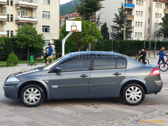 ""K.TAKSİT FAZ2 MEGANE EXPRESSİON PLUS HATASIZ""