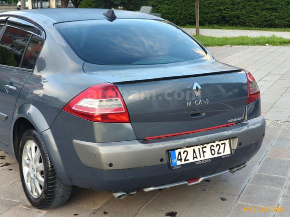 ""K.TAKSİT FAZ2 MEGANE EXPRESSİON PLUS HATASIZ""