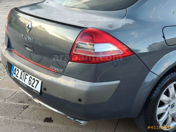 ""K.TAKSİT FAZ2 MEGANE EXPRESSİON PLUS HATASIZ""