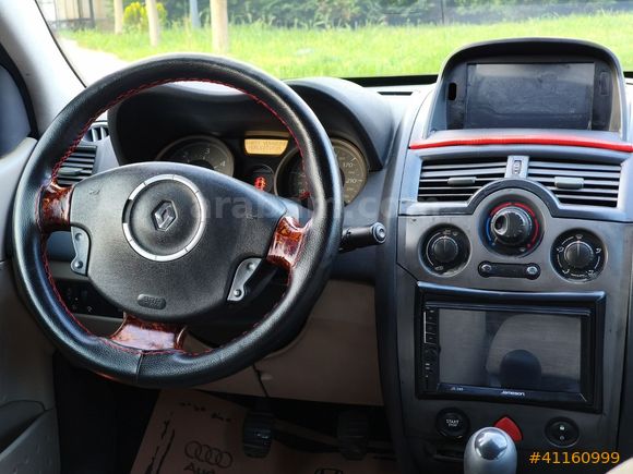 ""K.TAKSİT FAZ2 MEGANE EXPRESSİON PLUS HATASIZ""