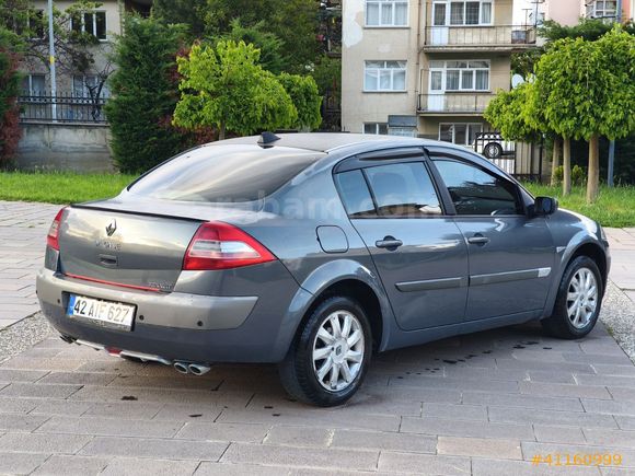 ""K.TAKSİT FAZ2 MEGANE EXPRESSİON PLUS HATASIZ""