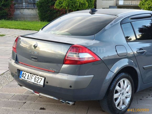 ""K.TAKSİT FAZ2 MEGANE EXPRESSİON PLUS HATASIZ""