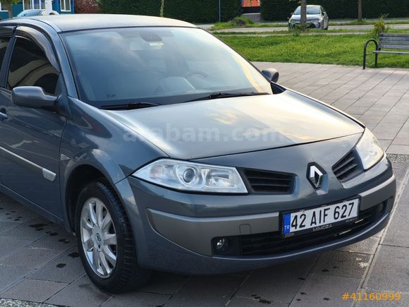 ""K.TAKSİT FAZ2 MEGANE EXPRESSİON PLUS HATASIZ""