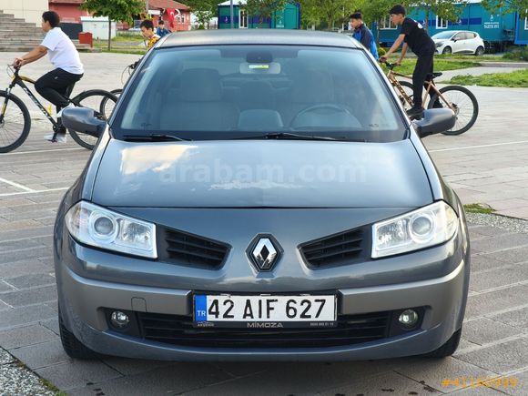 ""K.TAKSİT FAZ2 MEGANE EXPRESSİON PLUS HATASIZ""