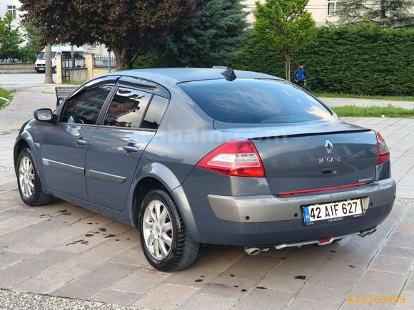""K.TAKSİT FAZ2 MEGANE EXPRESSİON PLUS HATASIZ""