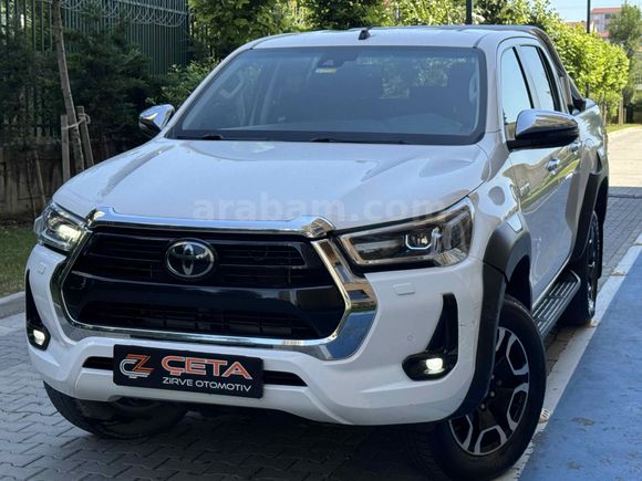 ÇETA-OTOMOTİV-TOYOTA-HİLUX-4X4-Hİ-CRUİSER-OTOMATİK-1500-PEŞİNAT-36AY-SENET-0,99ORAN-2023