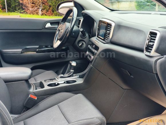 ""K.TAKSİT 2019 SPORTAGE HARİKA CAM TAVAN BAKIMLI""