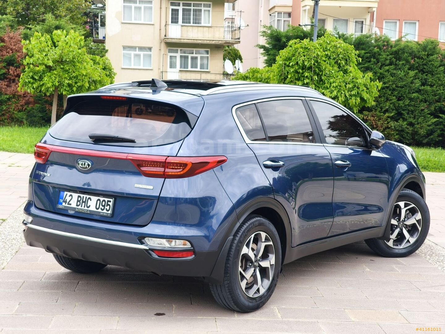 ""K.TAKSİT 2019 SPORTAGE HARİKA CAM TAVAN BAKIMLI"" 2