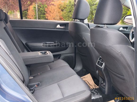 ""K.TAKSİT 2019 SPORTAGE HARİKA CAM TAVAN BAKIMLI""