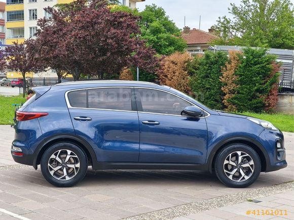 ""K.TAKSİT 2019 SPORTAGE HARİKA CAM TAVAN BAKIMLI""