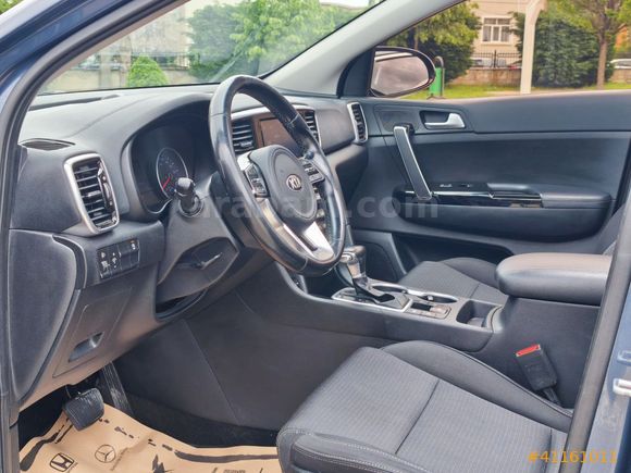 ""K.TAKSİT 2019 SPORTAGE HARİKA CAM TAVAN BAKIMLI""