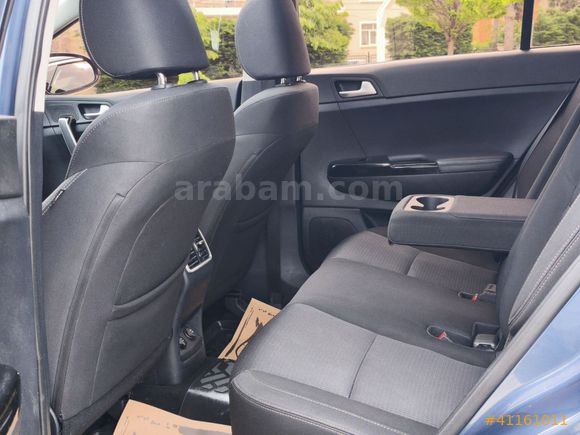 ""K.TAKSİT 2019 SPORTAGE HARİKA CAM TAVAN BAKIMLI""