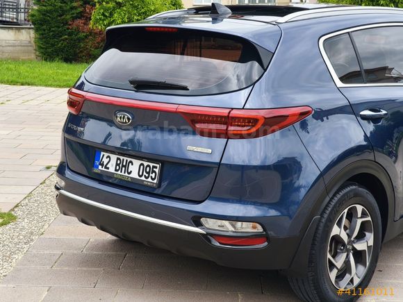 ""K.TAKSİT 2019 SPORTAGE HARİKA CAM TAVAN BAKIMLI""