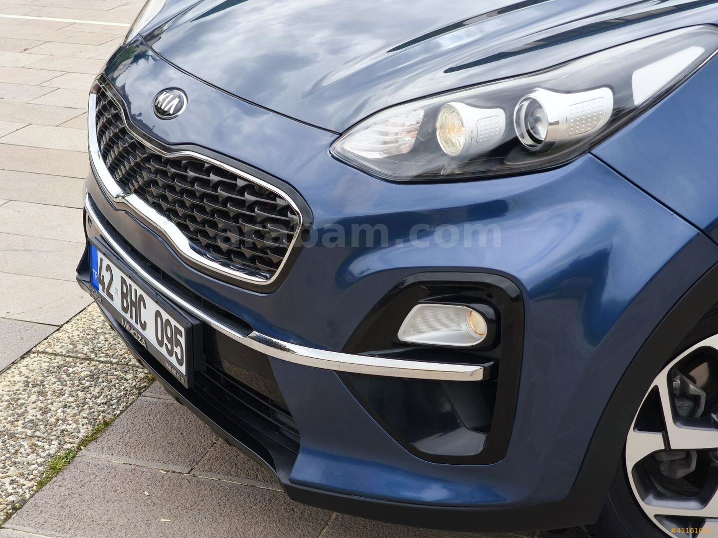 ""K.TAKSİT 2019 SPORTAGE HARİKA CAM TAVAN BAKIMLI"" 3