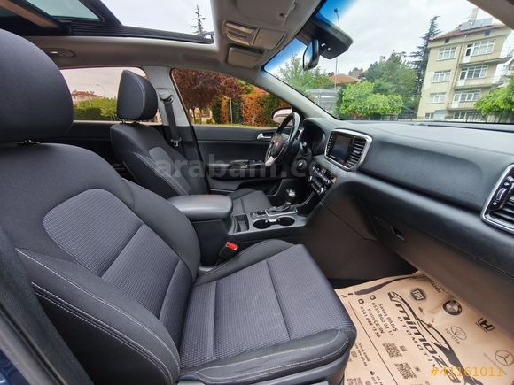 ""K.TAKSİT 2019 SPORTAGE HARİKA CAM TAVAN BAKIMLI""