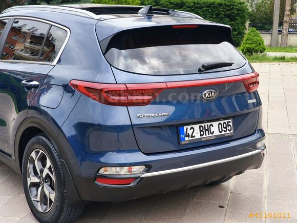 ""K.TAKSİT 2019 SPORTAGE HARİKA CAM TAVAN BAKIMLI""