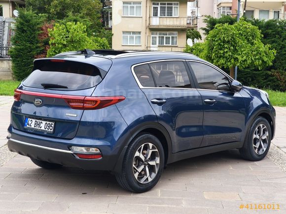 ""K.TAKSİT 2019 SPORTAGE HARİKA CAM TAVAN BAKIMLI""
