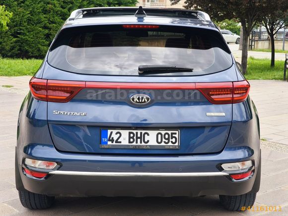 ""K.TAKSİT 2019 SPORTAGE HARİKA CAM TAVAN BAKIMLI""