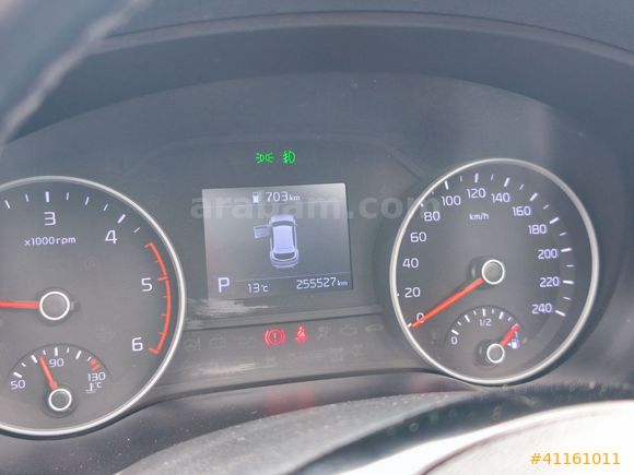""K.TAKSİT 2019 SPORTAGE HARİKA CAM TAVAN BAKIMLI""