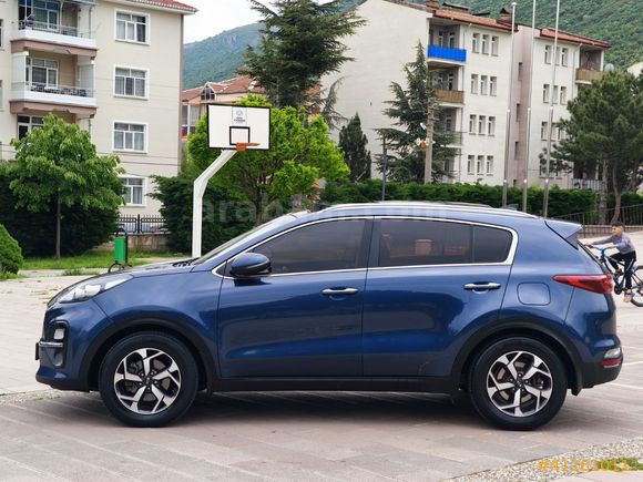 ""K.TAKSİT 2019 SPORTAGE HARİKA CAM TAVAN BAKIMLI""