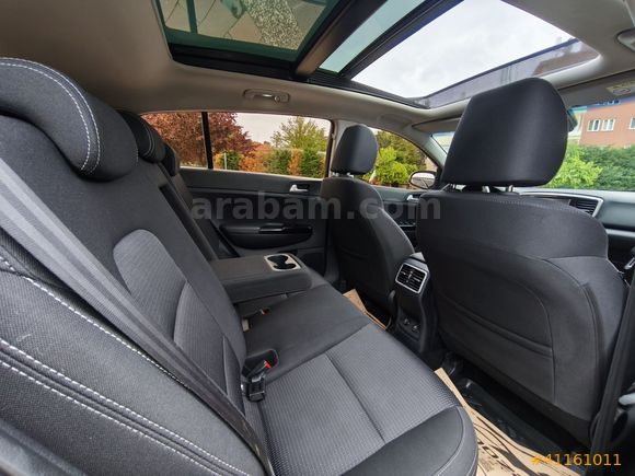 ""K.TAKSİT 2019 SPORTAGE HARİKA CAM TAVAN BAKIMLI""