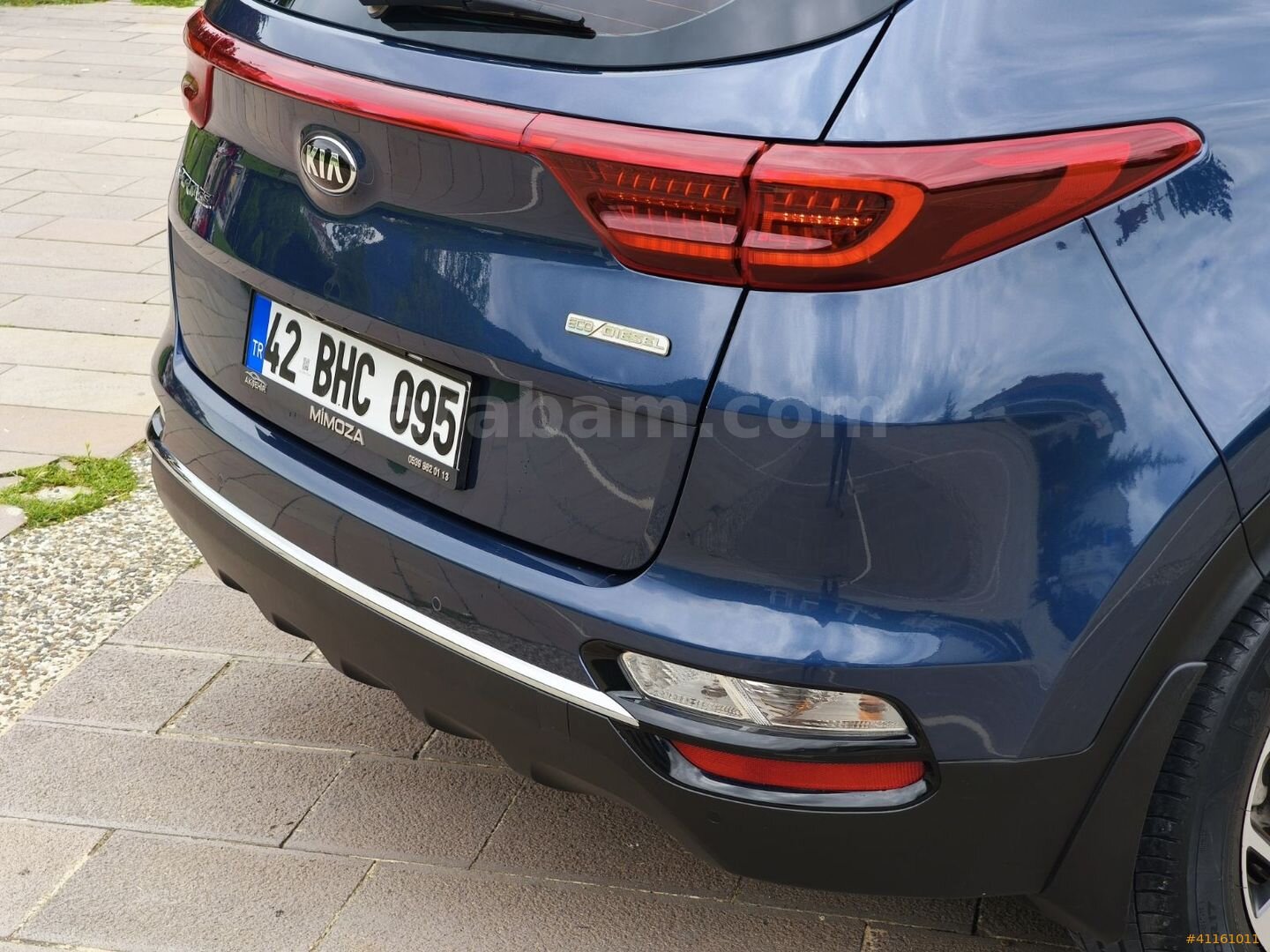 ""K.TAKSİT 2019 SPORTAGE HARİKA CAM TAVAN BAKIMLI"" 4