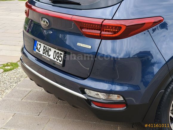 ""K.TAKSİT 2019 SPORTAGE HARİKA CAM TAVAN BAKIMLI""