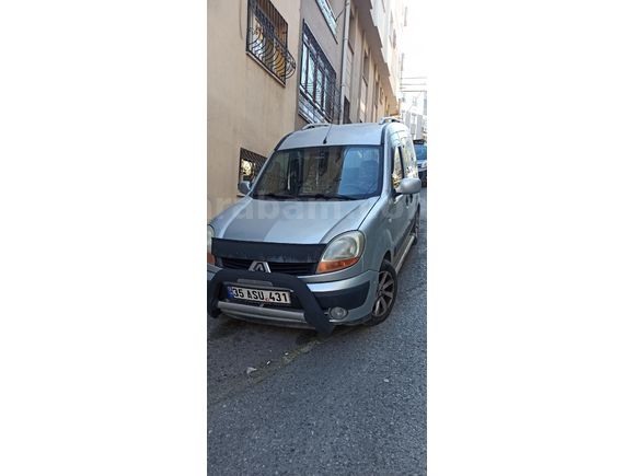 Sahibinden Renault Kangoo Multix 1.5 dCi Expression 2006 Model