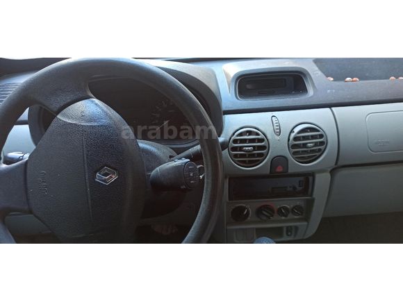 Sahibinden Renault Kangoo Multix 1.5 dCi Expression 2006 Model