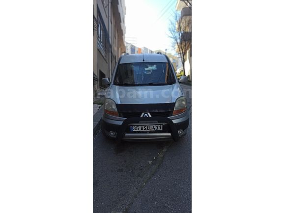Sahibinden Renault Kangoo Multix 1.5 dCi Expression 2006 Model