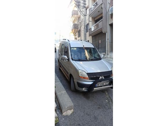 Sahibinden Renault Kangoo Multix 1.5 dCi Expression 2006 Model