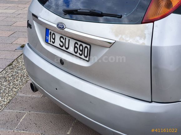 ""K.TAKSİT GHİA SUNROOF HARİKA BAKIMLI FULL FOCUS""